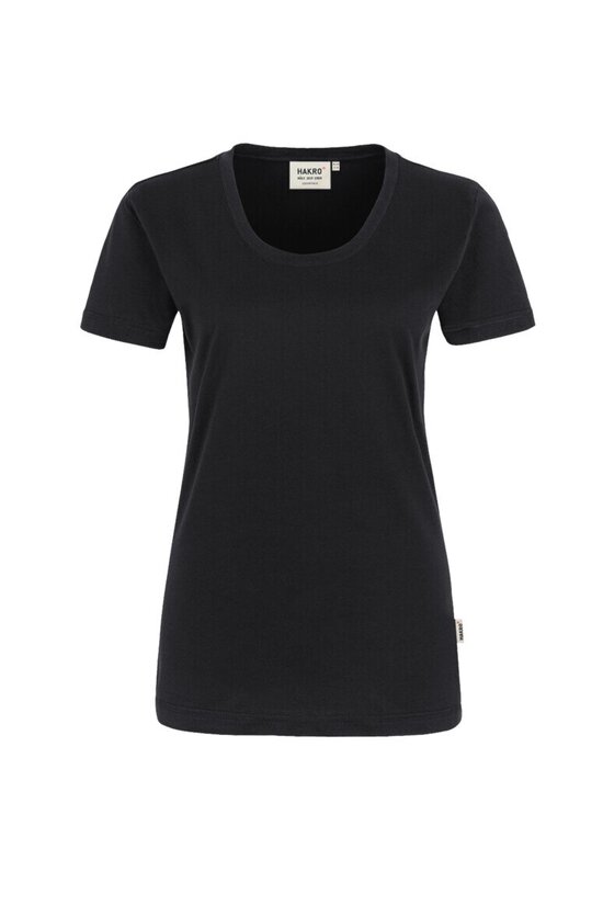 HAKRO Damen T-Shirt Classic NO. 127