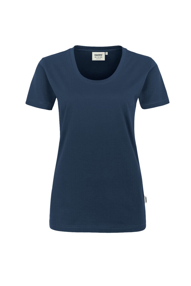 HAKRO Damen T-Shirt Classic NO. 127