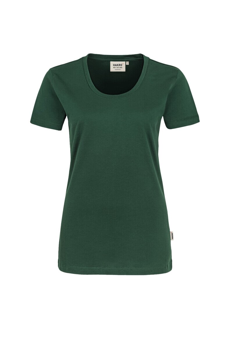 HAKRO Damen T-Shirt Classic NO. 127