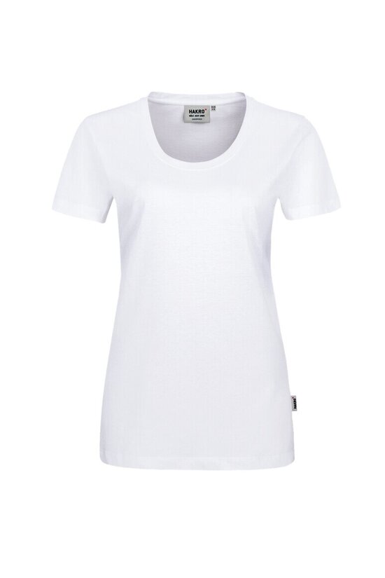 HAKRO Damen T-Shirt Classic NO. 127