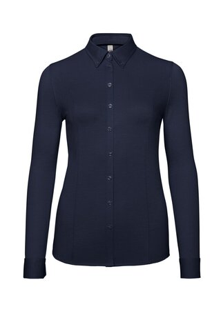 HAKRO Bluse Natural Stretch NO. 129