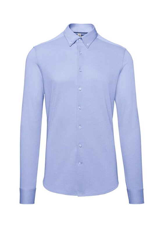 HAKRO Hemd Natural Stretch Regular NO. 130