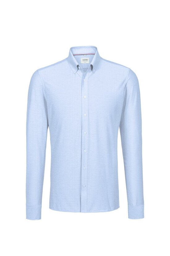 HAKRO Hemd Natural Stretch Regular NO. 130