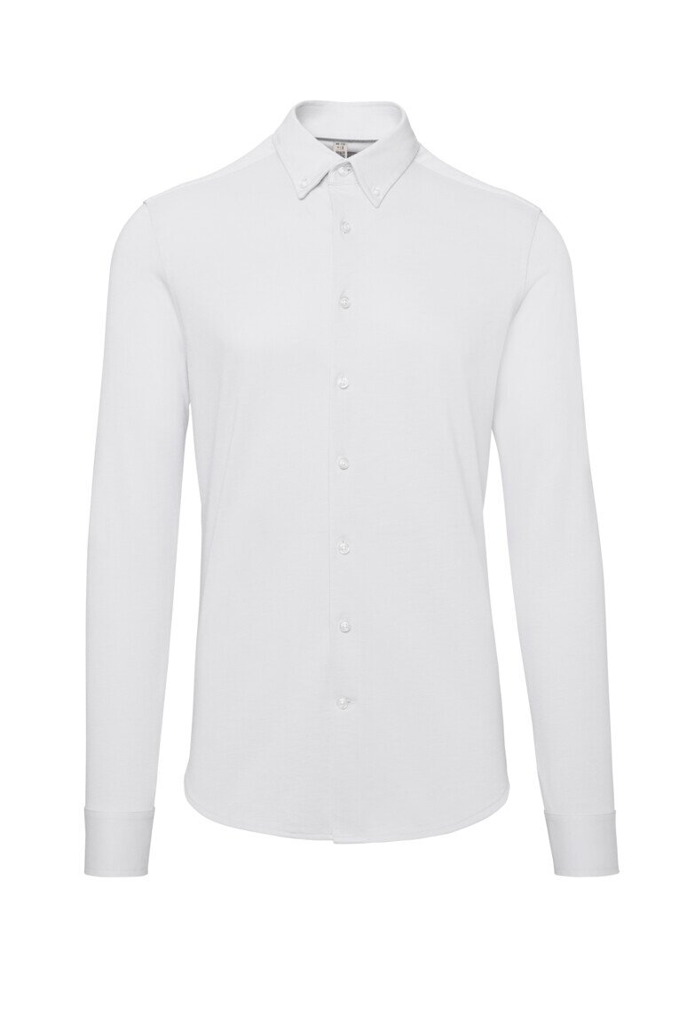 HAKRO Hemd Natural Stretch Regular NO. 130