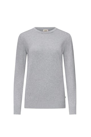 HAKRO Damen Pullover Premium-Baumwolle NO. 135