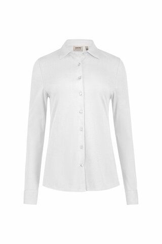 HAKRO COTTON TEC® Bluse NO. 136