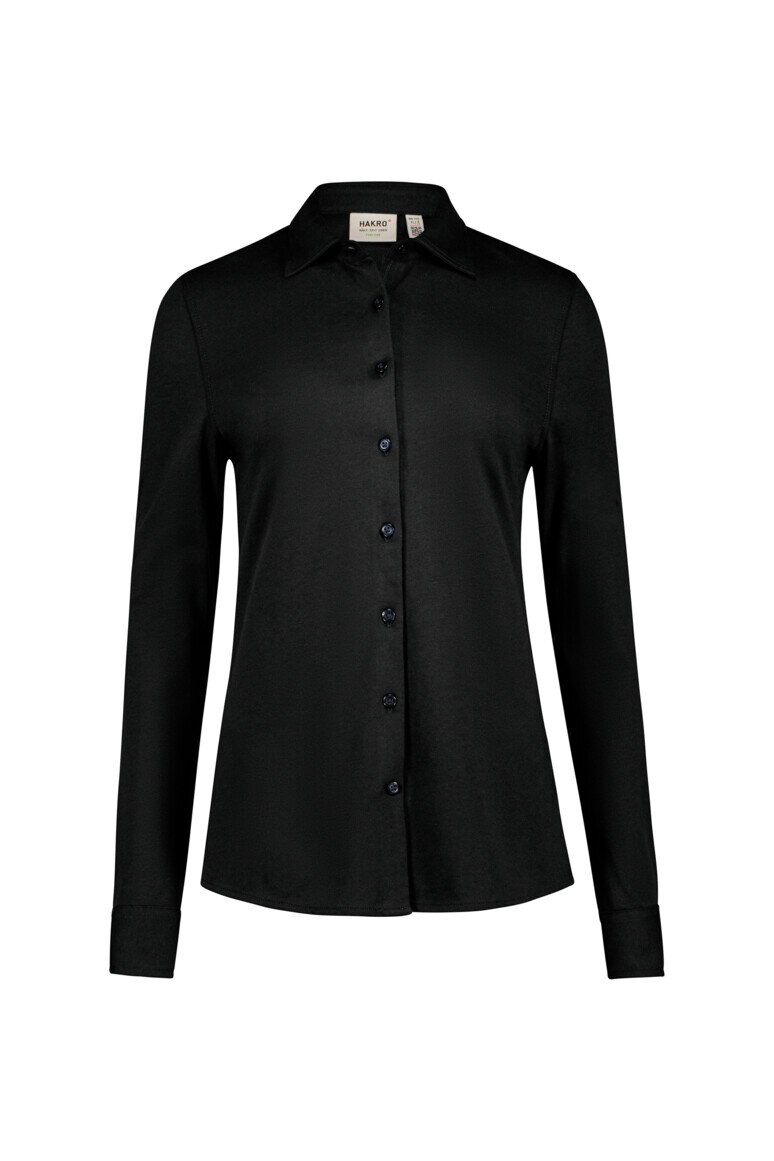 HAKRO COTTON TEC® Bluse NO. 136