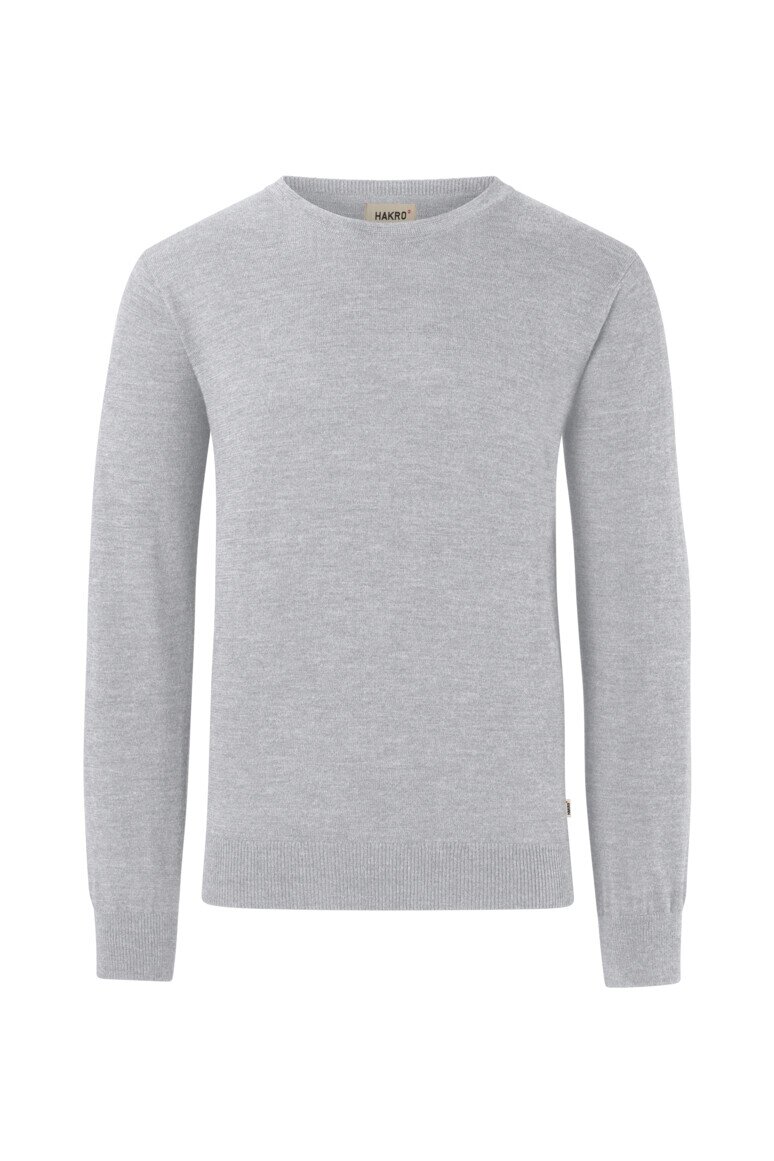 HAKRO Pullover Merino-Wolle NO. 156