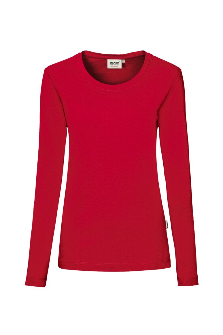 HAKRO Damen Longsleeve Mikralinar® NO. 179
