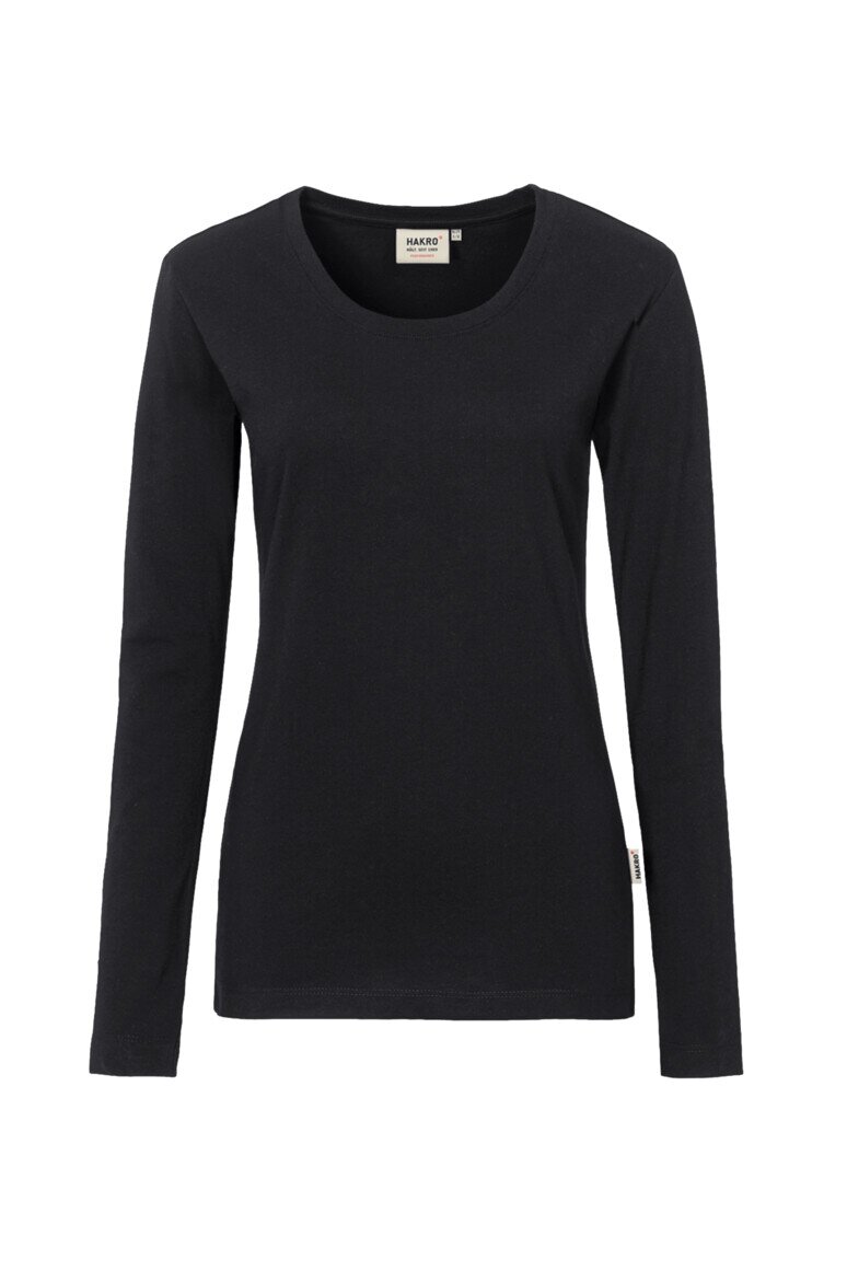HAKRO Damen Longsleeve Mikralinar® NO. 179