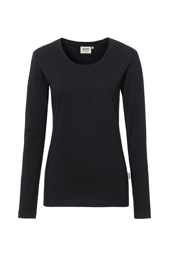 HAKRO Damen Longsleeve Mikralinar® NO. 179