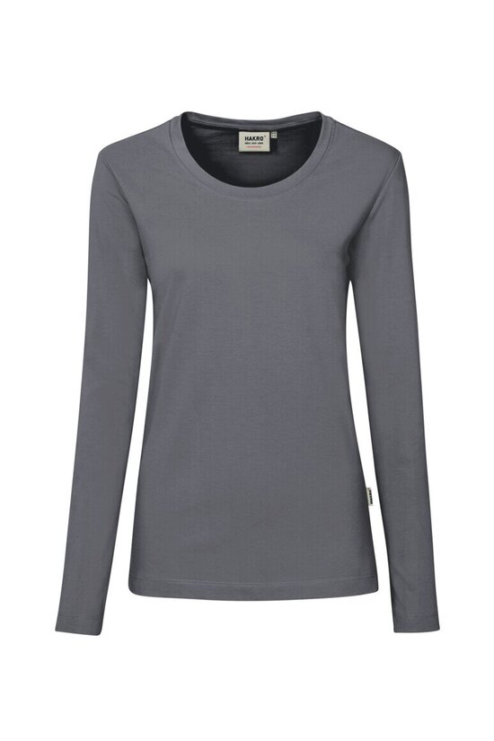 HAKRO Damen Longsleeve Mikralinar® NO. 179