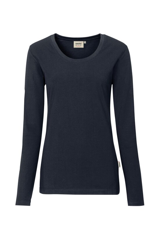 HAKRO Damen Longsleeve Mikralinar® NO. 179