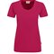 HAKRO Damen V-Shirt Mikralinar® NO. 181