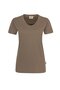 HAKRO Damen V-Shirt Mikralinar® NO. 181