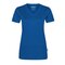HAKRO Damen V-Shirt COOLMAX® NO. 187