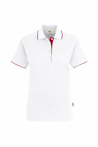HAKRO Damen Poloshirt Casual NO. 203