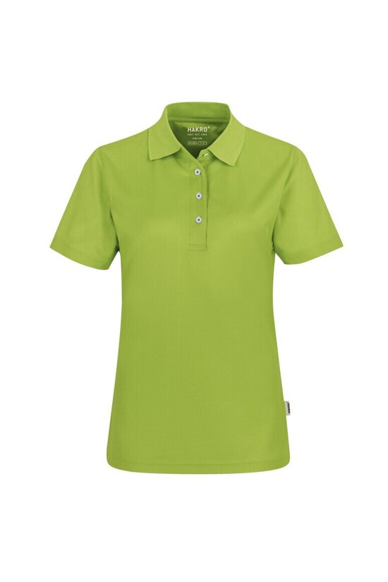 HAKRO Damen Poloshirt COOLMAX® NO. 206