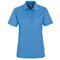 HAKRO Damen Poloshirt COOLMAX® NO. 206