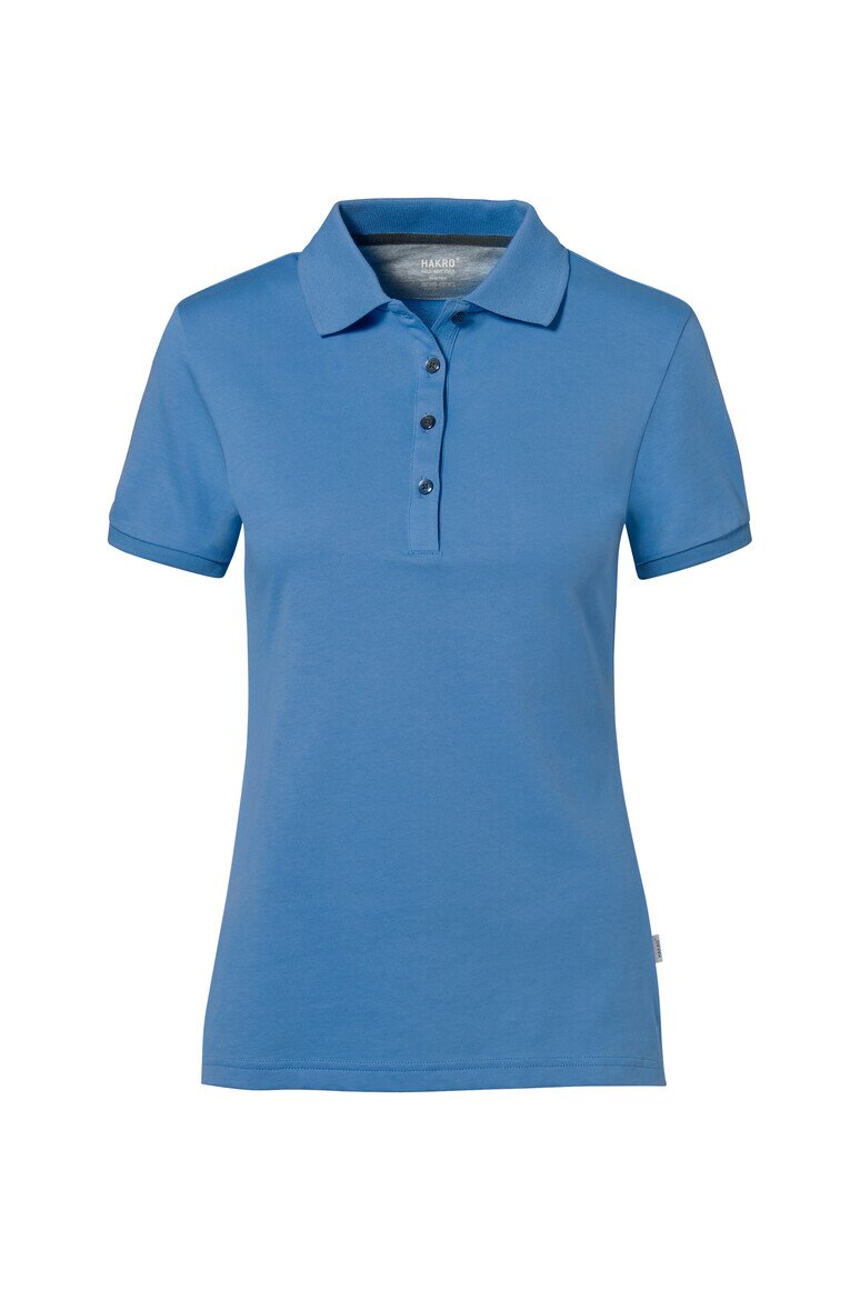 HAKRO Cotton Tec Damen Poloshirt NO. 214