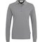 HAKRO Damen Longsleeve-Poloshirt Mikralinar® NO. 215