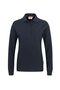 HAKRO Damen Longsleeve-Poloshirt Mikralinar® NO. 215