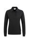HAKRO Damen Longsleeve-Poloshirt Mikralinar® NO. 215