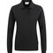 HAKRO Damen Longsleeve-Poloshirt Mikralinar® NO. 215