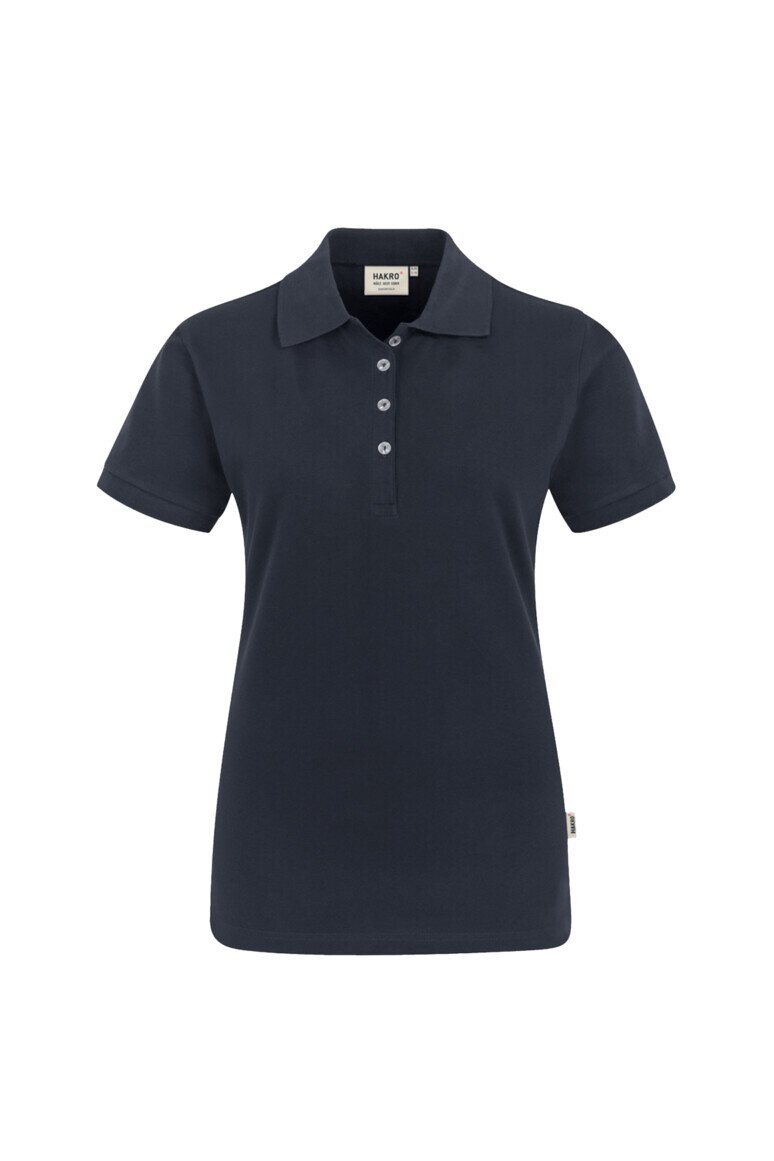 HAKRO Damen Poloshirt Stretch NO. 222