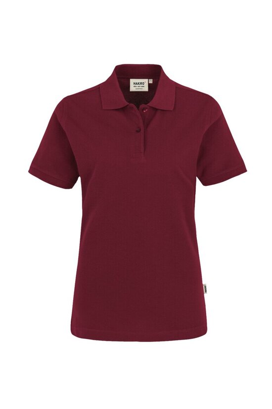 HAKRO Damen Poloshirt Top NO. 224