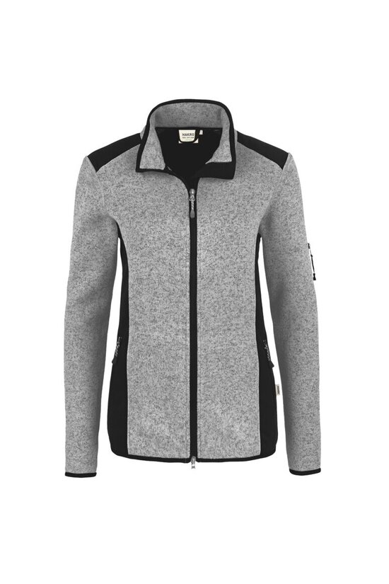 HAKRO Damen Strickfleecejacke Churchill NO. 236