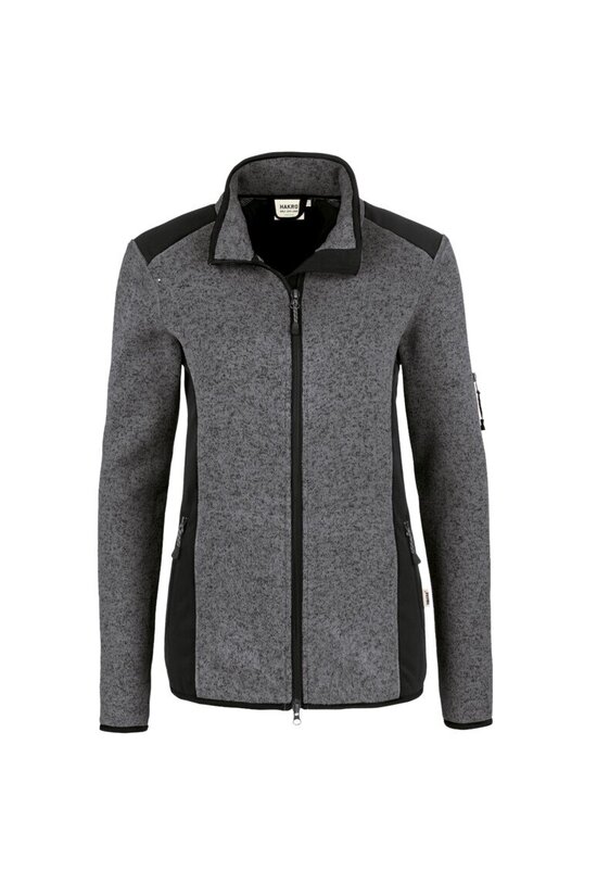 HAKRO Damen Strickfleecejacke Churchill NO. 236