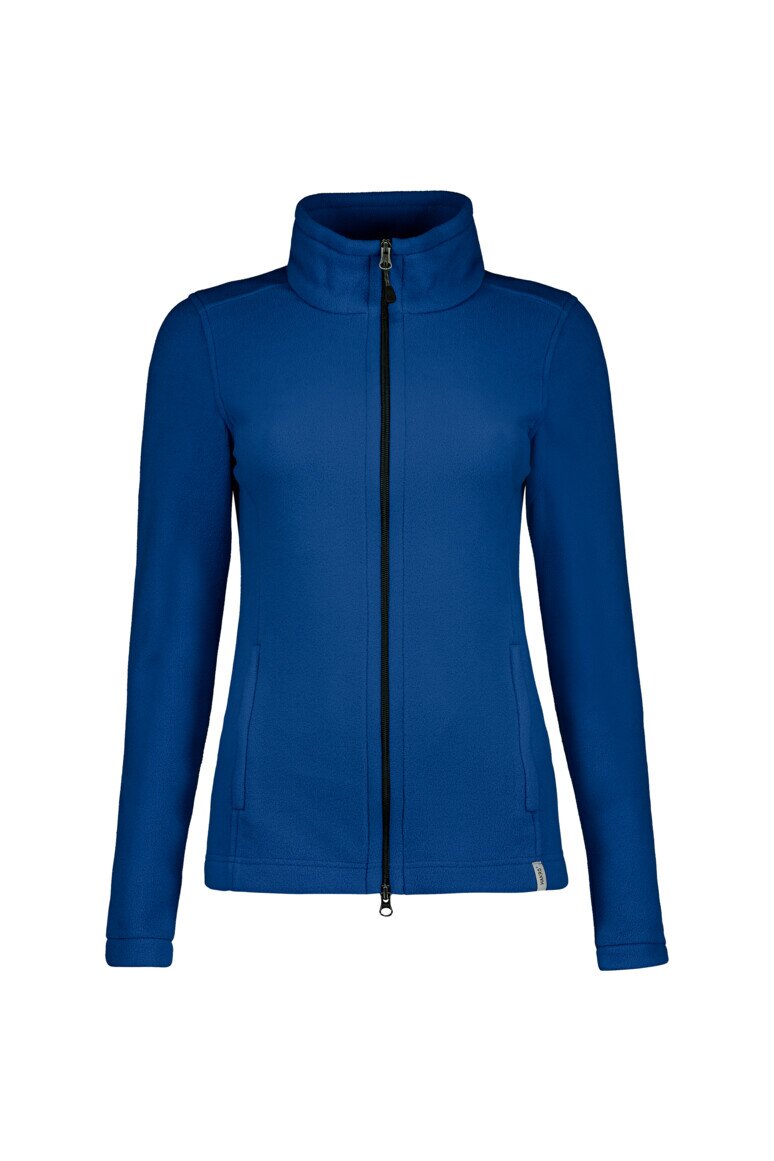 HAKRO Damen Fleecejacke ECO NO. 246
