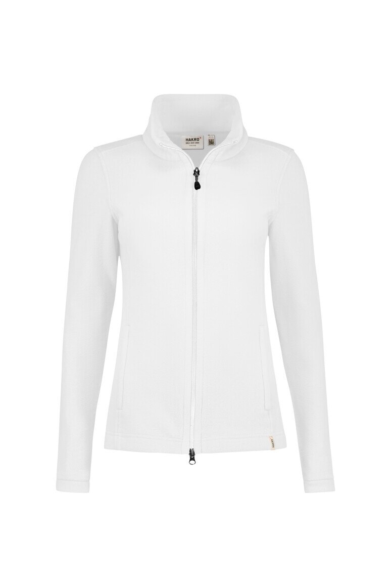 HAKRO Damen Fleecejacke ECO NO. 246