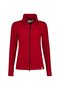 HAKRO Damen Fleecejacke ECO NO. 246