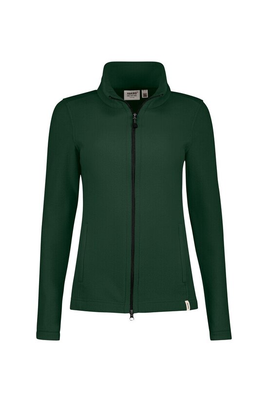 HAKRO Damen Fleecejacke ECO NO. 246