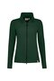 HAKRO Damen Fleecejacke ECO NO. 246