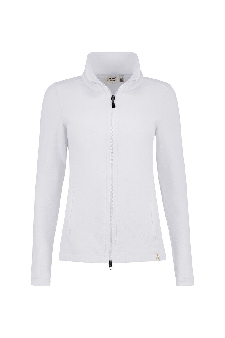 HAKRO Damen Fleecejacke ECO NO. 246