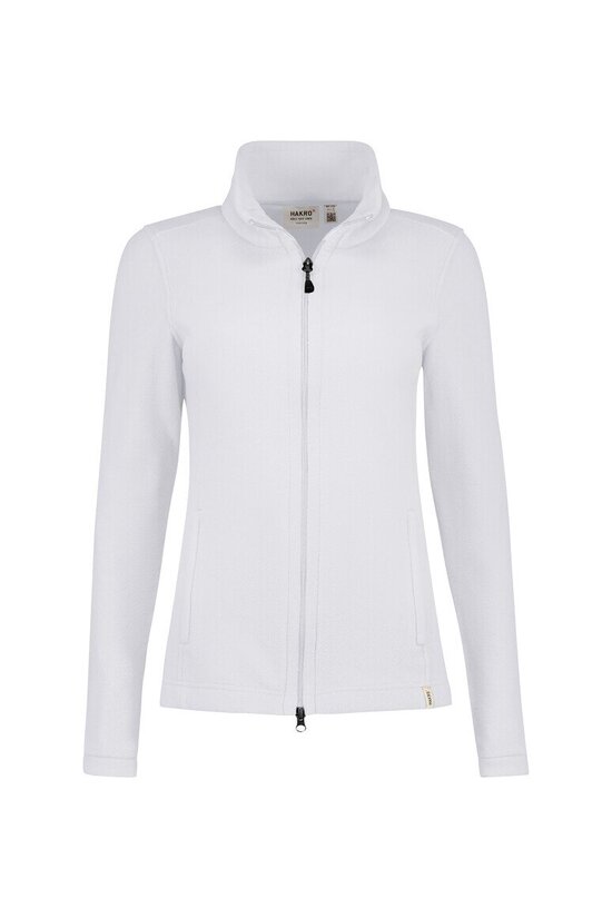 HAKRO Damen Fleecejacke ECO NO. 246