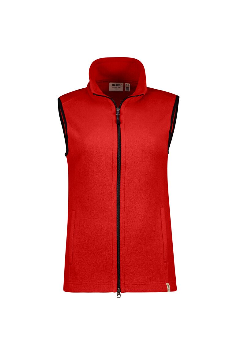 HAKRO Damen Fleeceweste ECO NO. 247