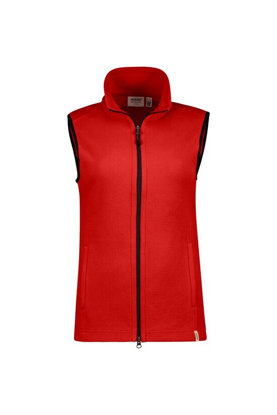 HAKRO Damen Fleeceweste ECO NO. 247