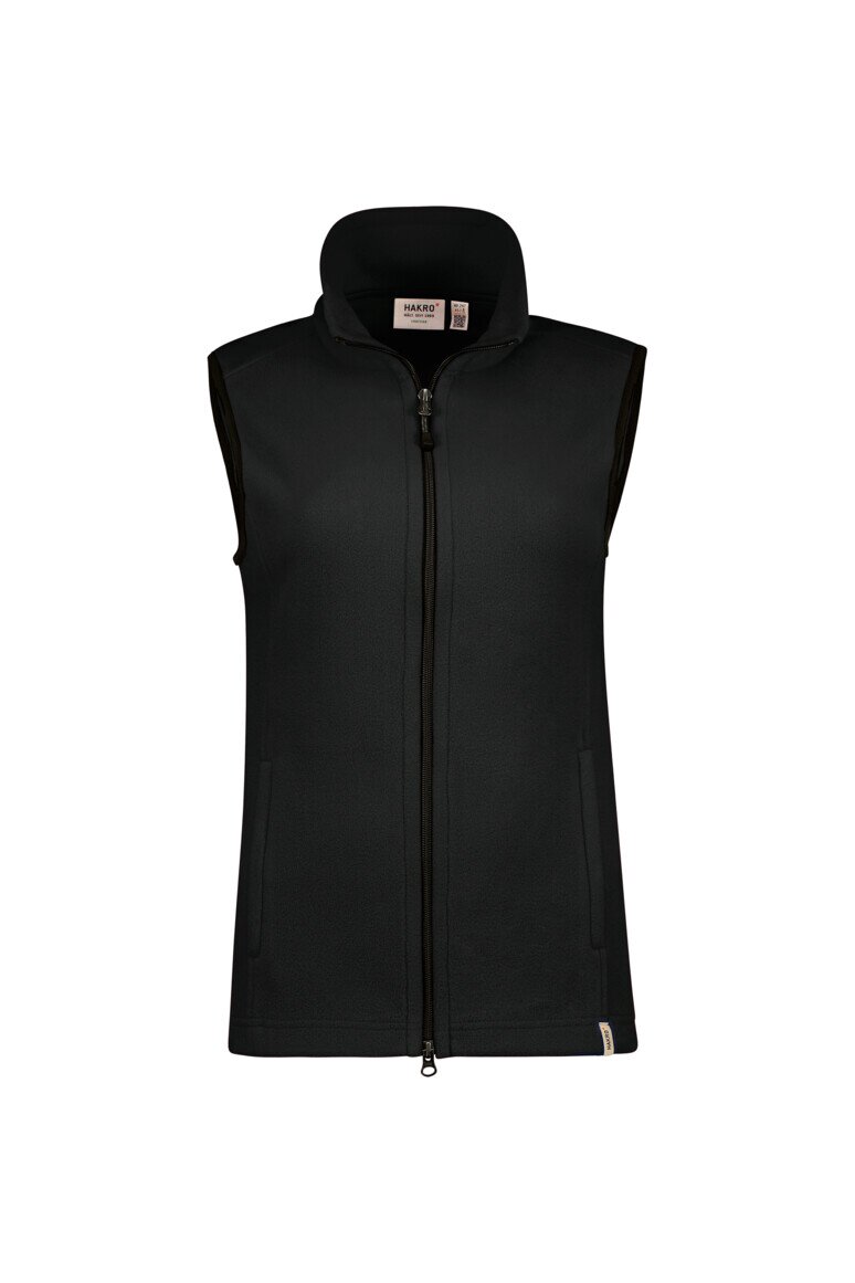 HAKRO Damen Fleeceweste ECO NO. 247