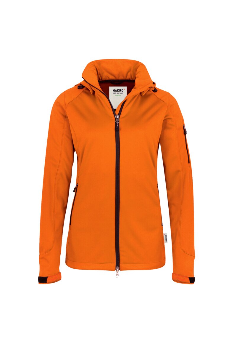 HAKRO Damen Softshelljacke Alberta NO. 248