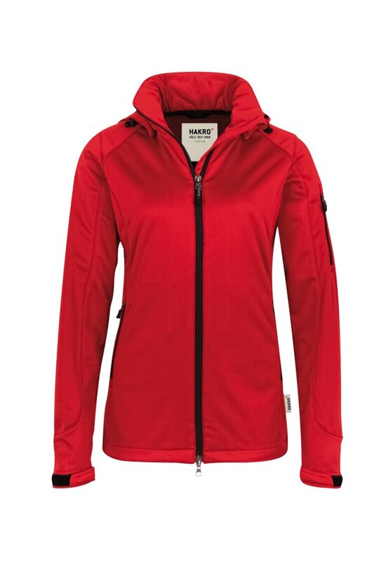 HAKRO Damen Softshelljacke Alberta NO. 248