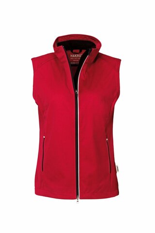 HAKRO Damen Light-Softshellweste Sarina NO. 254