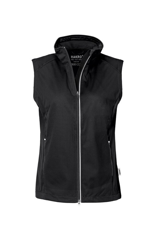HAKRO Damen Light-Softshellweste Sarina NO. 254