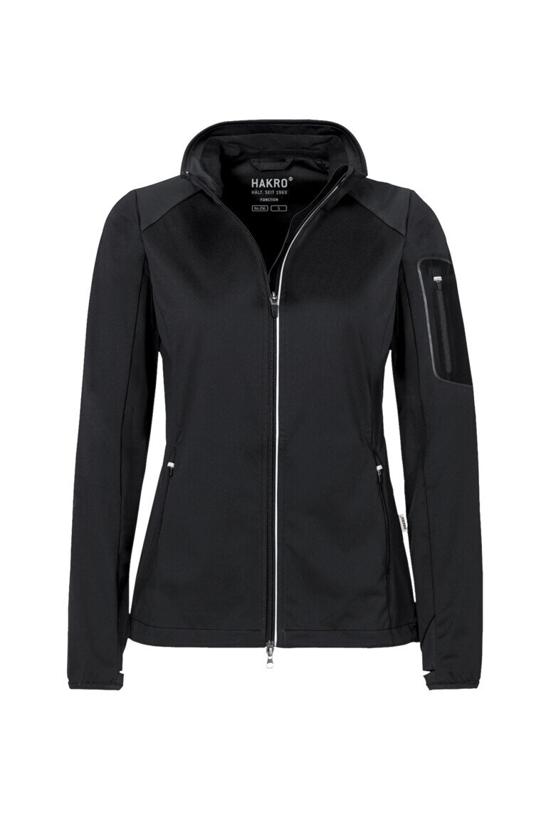 HAKRO Damen Light-Softshelljacke Sidney NO. 256
