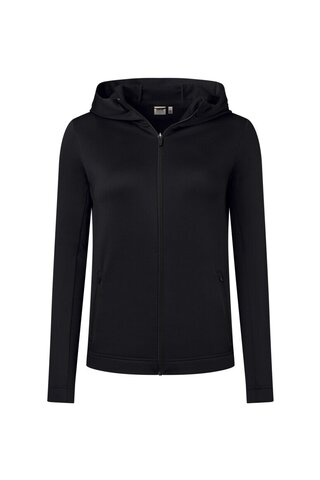 HAKRO Damen Kapuzen-Tecjacke ECO NO. 273