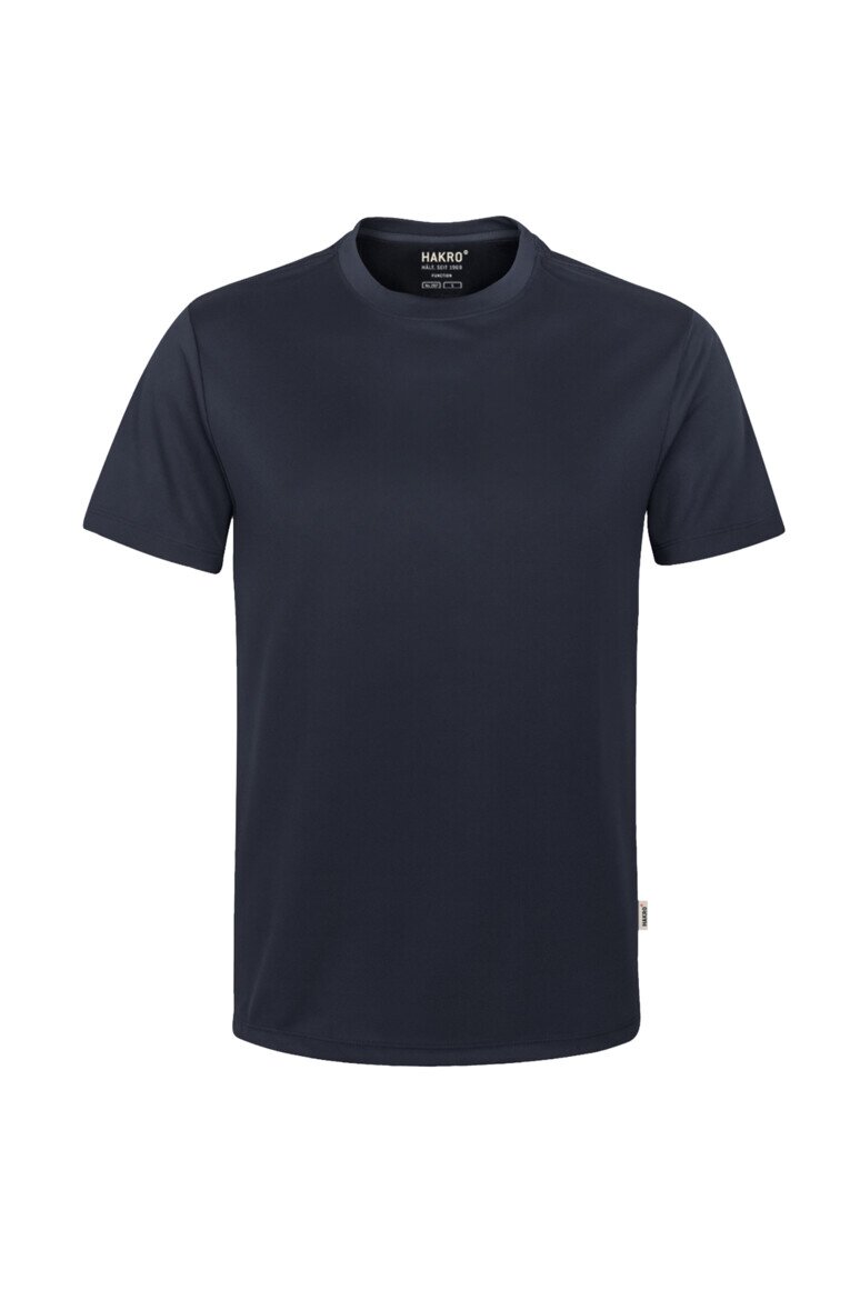 HAKRO T-Shirt COOLMAX® NO. 287