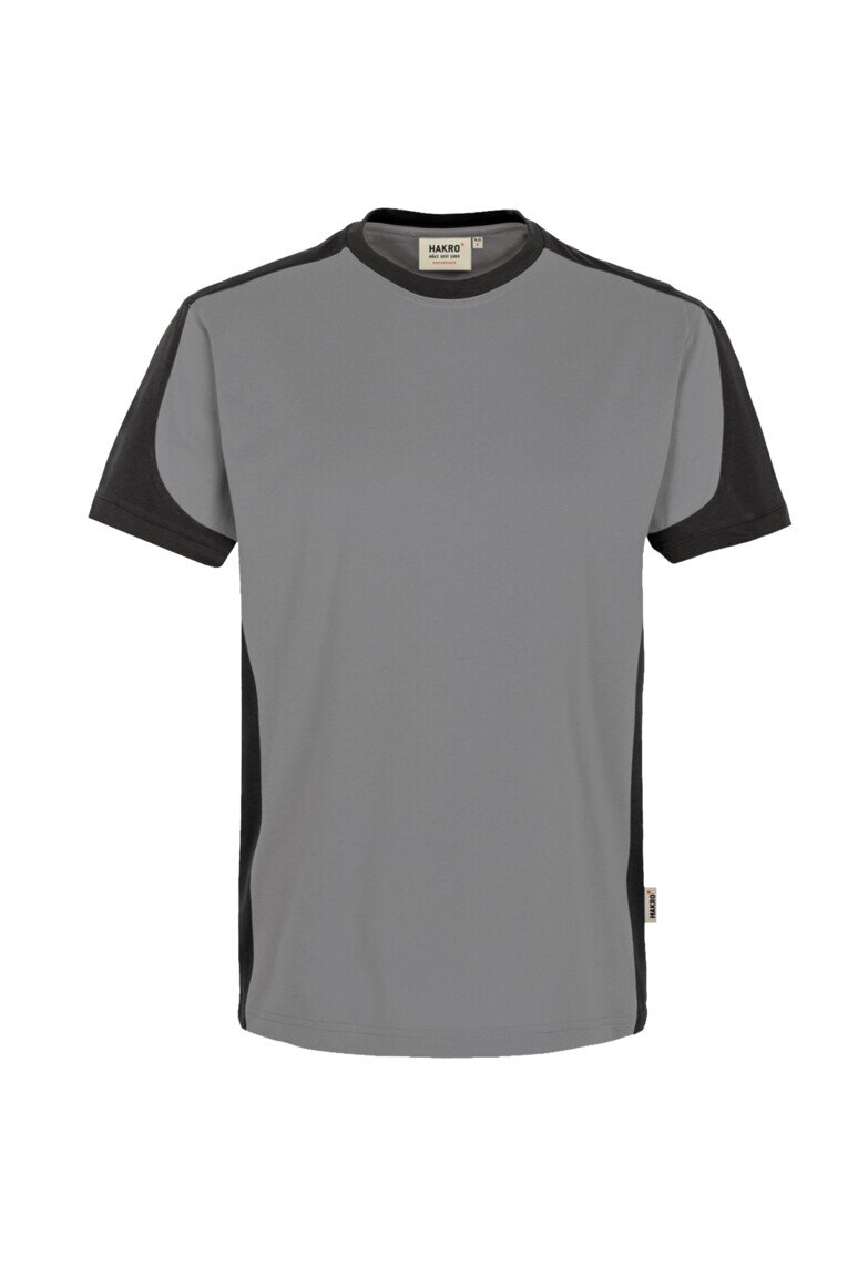 HAKRO T-Shirt Contrast Mikralinar® NO. 290